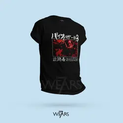 تیشرت Resident Evil طرح پوستر ژاپنی رزیدنت اویل