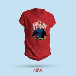 تیشرت The Boys طرح سریال بویز هوملندر