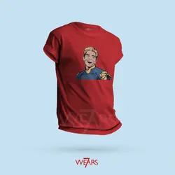 تیشرت The Boys طرح سریال بویز هوملندر