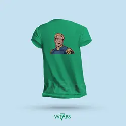 تیشرت The Boys طرح سریال بویز هوملندر