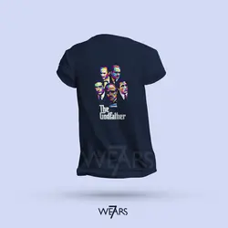 تیشرت The Godfather طرح پاپ آرت