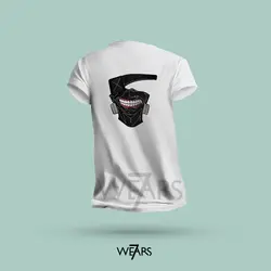 تیشرت Tokyo Ghoul طرح ماسک
