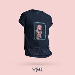 تیشرت Twin Peaks طرح Bob