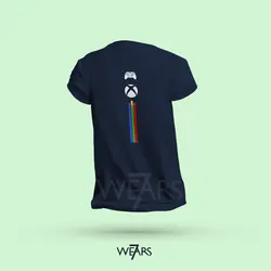 تیشرت Xbox طرح لوگو و دسته