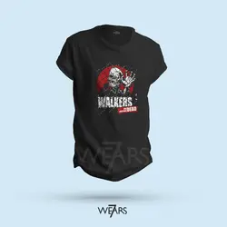 تیشرت Walking Dead طرح واکر