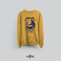 سوییشرت Metallica طرح پوستر اجرای مونیخ