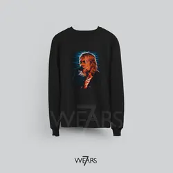 سوییشرت Nirvana طرح آرت ورک کرت