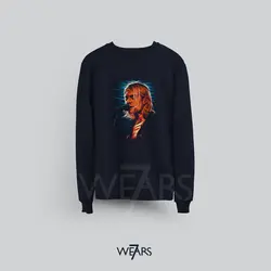 سوییشرت Nirvana طرح آرت ورک کرت