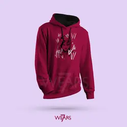 هودی Arcane طرح Vi