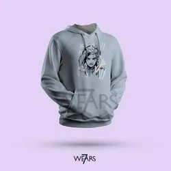 هودی Arcane طرح Vi