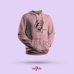 هودی Arcane طرح Vi