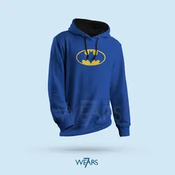 هودی Batman طرح لوگوی بتمن