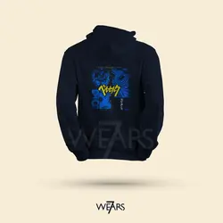 هودی Berserk طرح انیمه برزرک