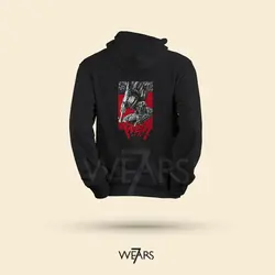 هودی Berserk طرح انیمه ی Berserk