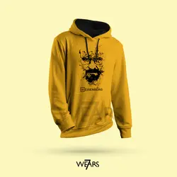 هودی Breaking Bad طرح هایزنبرگ