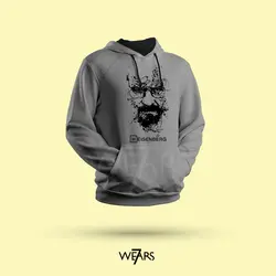 هودی Breaking Bad طرح هایزنبرگ