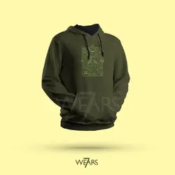 هودی Breaking Bad طرح نمادهای برکینگ بد