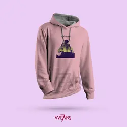 هودی Cyberpunk 2077 طرح V Art