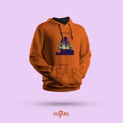 هودی Cyberpunk 2077 طرح V Art