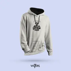 هودی Death Stranding طرح Clifford Hush