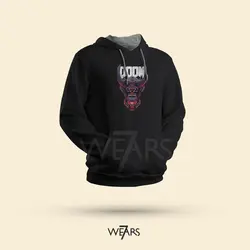 هودی Doom طرح Doom Slayer