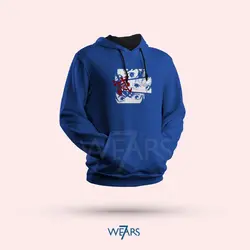 هودی Demon Slayer طرح کاراکترها