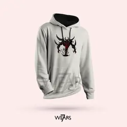 هودی Dota 2 طرح Shadow Fiend SF