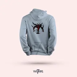 هودی Dota 2 طرح Shadow Fiend SF