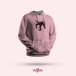 هودی Dota 2 طرح Shadow Fiend SF