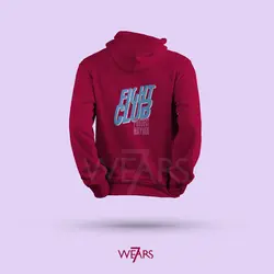 هودی Fight Club طرح Project Mayhem