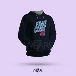 هودی Fight Club طرح Project Mayhem