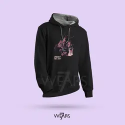 هودی Fight Club طرح فایت کلاب