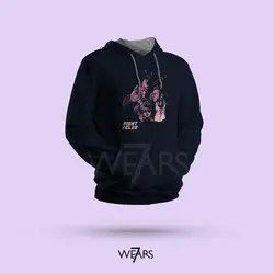 هودی Fight Club طرح فایت کلاب