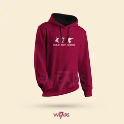 هودی Fortnite طرح Build Edit Shoot فورتنایت