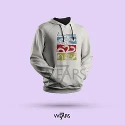 هودی Game Of Thrones طرح گیم آو ترونز