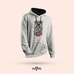 هودی God Of War طرح روح اسپاردا