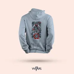 هودی God Of War طرح روح اسپاردا