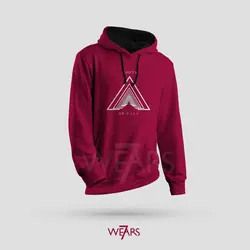 هودی Gojira طرح طرح Mouth of Kala گوژیرا