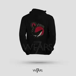 هودی Gojira طرح گوژیرا Flying Whales
