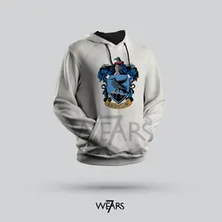 هودی Harry Potter طرح ریونکلا