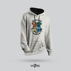 هودی Harry Potter طرح هاگوارتز