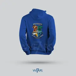 هودی Harry Potter طرح هاگوارتز