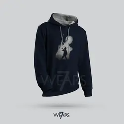 هودی Last Of Us طرح آرت ورک الی