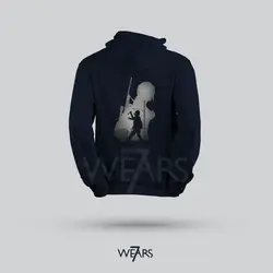 هودی Last Of Us طرح آرت ورک الی