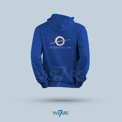 هودی Interstellar طرح سیاهچاله فیلم اینتراستلار سفید