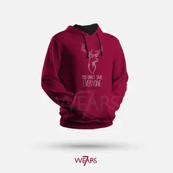 هودی Life is Strange طرح مکس کالفیلد