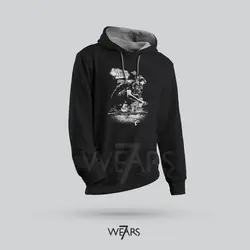 هودی Linkin Park طرح Mateora