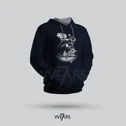 هودی Linkin Park طرح Mateora