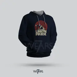 هودی Linkin Park طرح آلبوم آرت