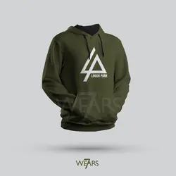 هودی Linkin Park طرح لوگوی لینکین پارک